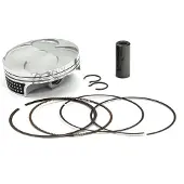 Vertex Piston Gp Racer D80.98 24634c Stempelsett