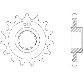 Rk 5491 525 Fremre Tannhjul