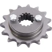 RK Motorradtechnik 5052 525 Fremre Tannhjul