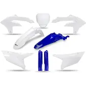 Ufo Yamaha Yzf 250 24-25/yzf 450 23-25 Plastsett