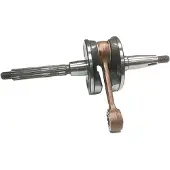 Bcr Aprilia/derbi/gilera/piaggio Quartz 50cc Veivaksel