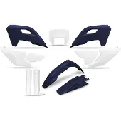 Ufo Husqvarna Te-fe 24-25 Plastsett