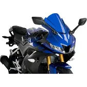 Puig Z-racing Yamaha Yzf-r125 2019 Sportsvindskjerm