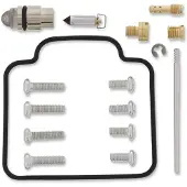 Moose Hard-parts 26-1042 Polaris Hawkeye 300 06-11 Forgasser Reparasjonssett