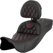 Saddlemen Roadsofa A808-07r-184red Motorsykkelsete
