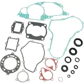 Moose Hard-parts Honda Trx 250 R 86-89 Komplett Pakning Og Oljetettesett