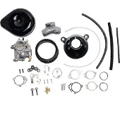 S+s Cycle Harley Davidson 110-0148 Forgasser