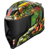 I.C.O.N. Airflite Gp23 Fullface-hjelm