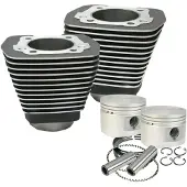 S+s Cycle Harley Davidson 910-0182 Sylinder
