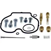 Parts Unlimited Honda 50 26-10017 Forgasser Reparasjonssett