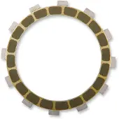 Barnett Yamaha/suzuki 301-90-10005 Aramidic Lining Clutch Friksjonsplater
