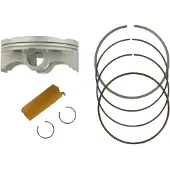 ProX 77.97 Mm Honda Crf250r/250x 01.1338.b Aluminium Stempel
