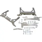 Moose Hard-parts Beta Rr 125 20-21 Radiatorbraketter