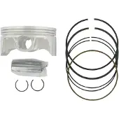ProX 101.94 Mm Yamaha Yfm700r/f 01.2706.c Aluminium Stempel