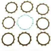 Athena Yamaha Wr 400f 98-99 Clutch Friksjonsplater Og Dekselpakning