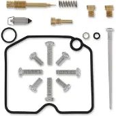 Moose Hard-parts 26-1064 Arctic Cat 400 Fis 04-06 Forgasser Reparasjonssett
