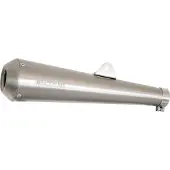 Spark Classic Universal Ref:g00si07i Stainless Steel Ikke-godkjent Lyddemper