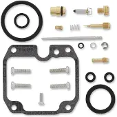 Moose Hard-parts 26-1251 Yamaha Yfm125g Grizzly 05-13 Forgasser Reparasjonssett