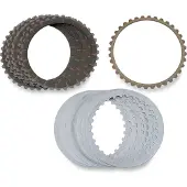 Barnett Buell/harley Davidson 306-30-20015 Carbon&steel Clutch Friksjonsplater