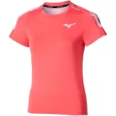 Mizuno Daybreakers Printed Kortarmet T-skjorte