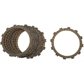Hinson Racing Suzuki Fp230-8-001 Clutch Friksjonsplater 8 Enheter