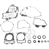 Moose Hard-parts 811983 Atv Suzuki Rmz2501 6 Komplett Pakning Og Oljetettesett