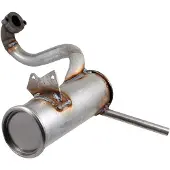 Rms Classic Piaggio Ape Tm 501-601-602-703 100751280 Lyddemper