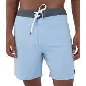 Hurley Phntm -Eco Oao Solid 18' Boardshorts blå