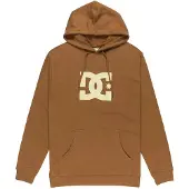 Dc-shoes Star Hettegenser brun
