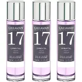 Caravan Nº17 150ml Parfyme 3 Enheter
