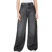 Pepe Jeans for woman. PL20490269S1 Jeans Loose black (29/30), Casual, Cotton, Denim