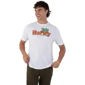 Hurley Oz Kortarmet T-skjorte