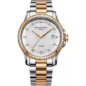 Emile Chouriet 081155g63223 Automatic 3 Atm 40 Mm Klokke