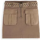 Scotch & Soda Cargo Kort Skjørt