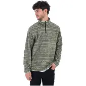 Hurley Mesa Windchill Halv Glidelås Genser