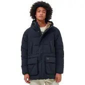 Barbour Glacial Quilt Jakke