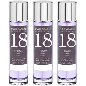 Caravan Nº18 150ml Parfyme 3 Enheter