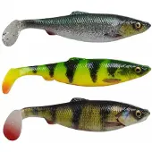 Savage Gear 4d Herring Shad Mykt Agn 17g 130 Mm 40 Enheter
