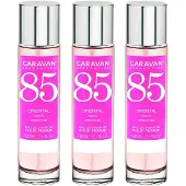 Caravan Nº85 150ml Parfyme 3 Enheter