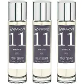 Caravan Nº11 150ml Parfyme 3 Enheter