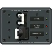 Blue Sea Systems Vekselstrømskildevelger 230v/panel 32a