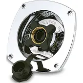 SHURFLO Trykkregulator Krom