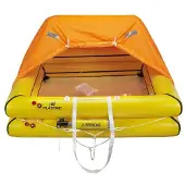 PLASTIMO Cruiser Orc Valise 27983 Redningsflåte