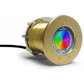 Bluefin Led Mako M24 Ifm Utskiftbar Gjennomføring 24v