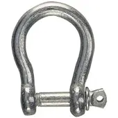 Barton Marine Galvanized Lyre Sjakkel