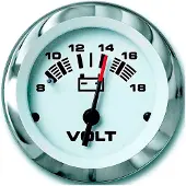Sierra Lido Voltmeter