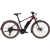 Marin Sausalito E1 Bosch Ce Elektrisk Sykkel