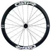 Gtr Rr42 C/l Disc Tubeless Forhjul For Landeveissykkel