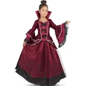 MOM Vampyrdronning Jentekostyme