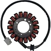 Mitsubishi Trifase 18 Poles Kawasaki Zx6-r Ninja Stator